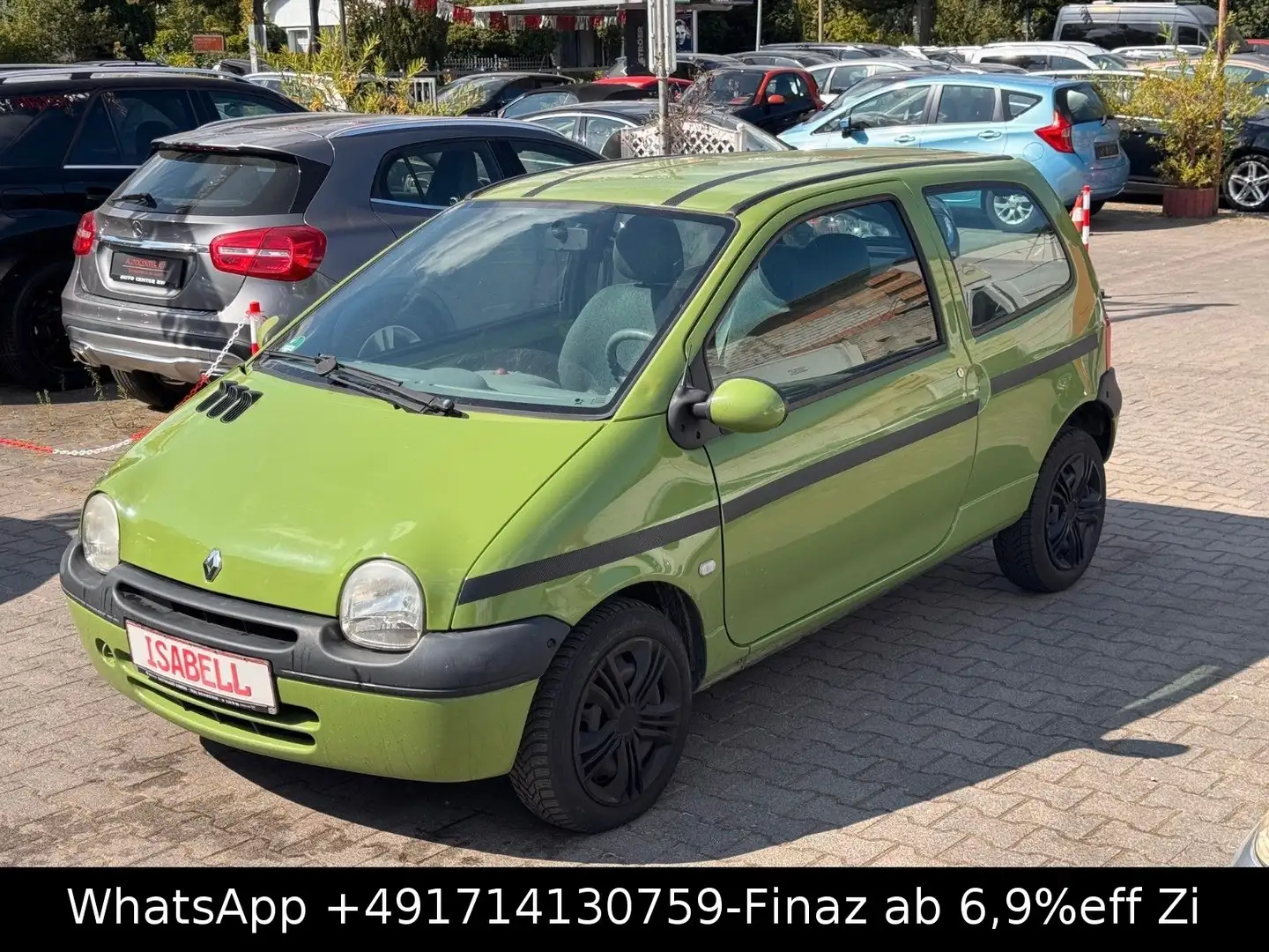 Renault Twingo Dynamique 1.2-HU 02-27-SERVIC+ZAHNR 12-24 - 1