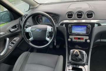 S-MAX 2.0 TDCi 140 Titanium