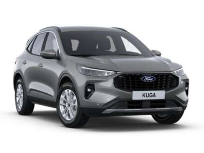 Ford Kuga 2.5 PHEV Titanium | Achteruitrijcamera | Cruise co