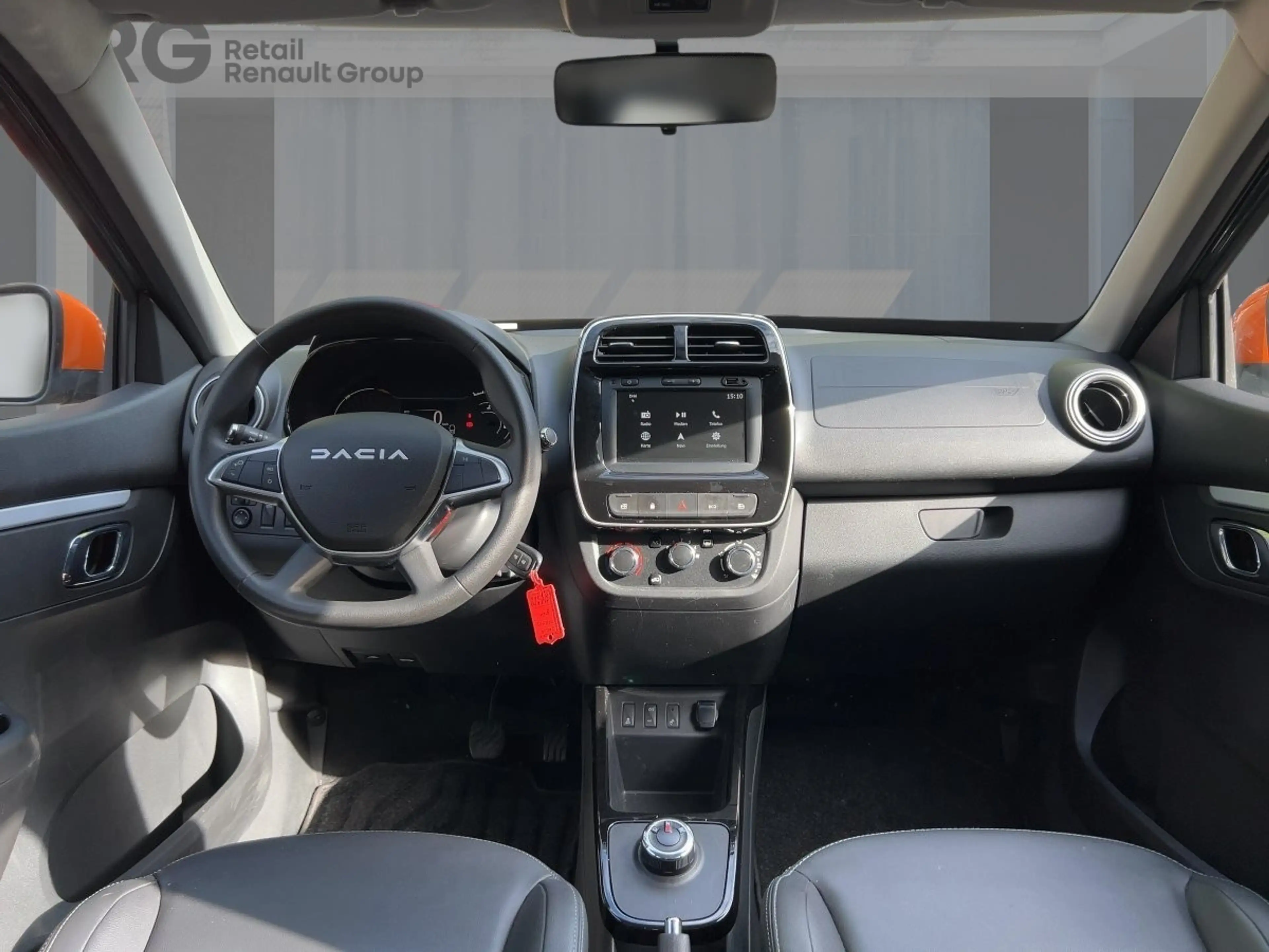 Dacia Spring Essential + CCS KLIMA LED-Tagfahrlicht BT ABS ESP ZV — photo 10