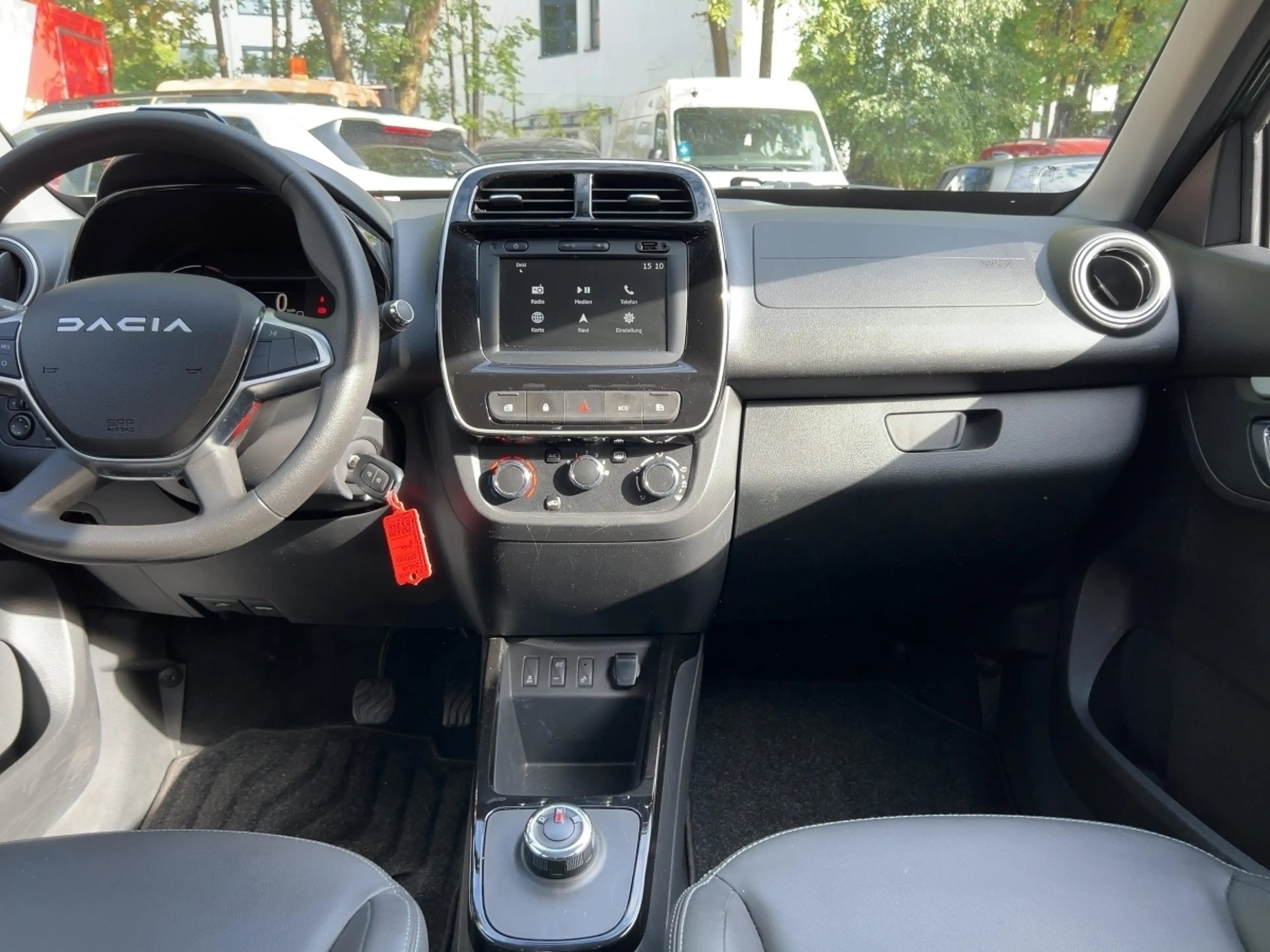 Dacia Spring Essential + CCS KLIMA LED-Tagfahrlicht BT ABS ESP ZV — photo 12