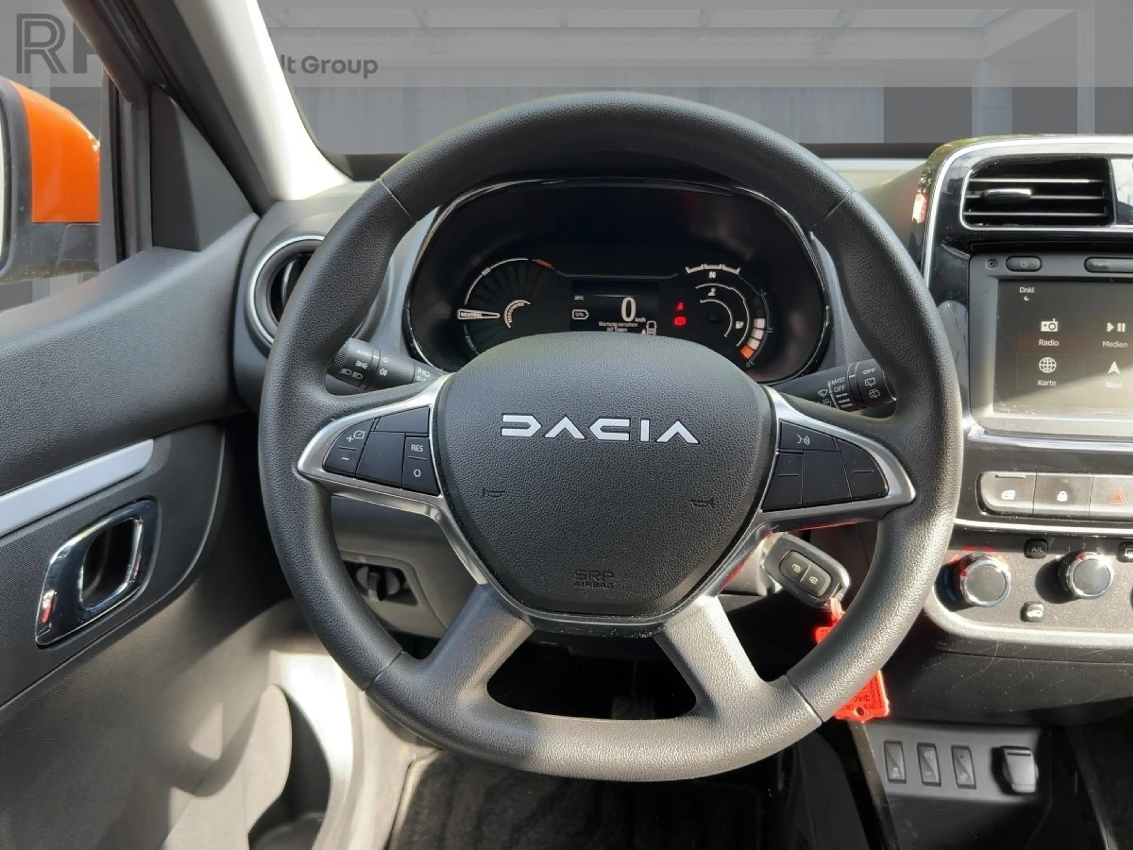 Dacia Spring Essential + CCS KLIMA LED-Tagfahrlicht BT ABS ESP ZV — photo 11