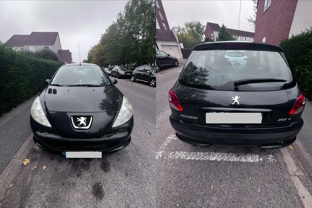 Peugeot 206