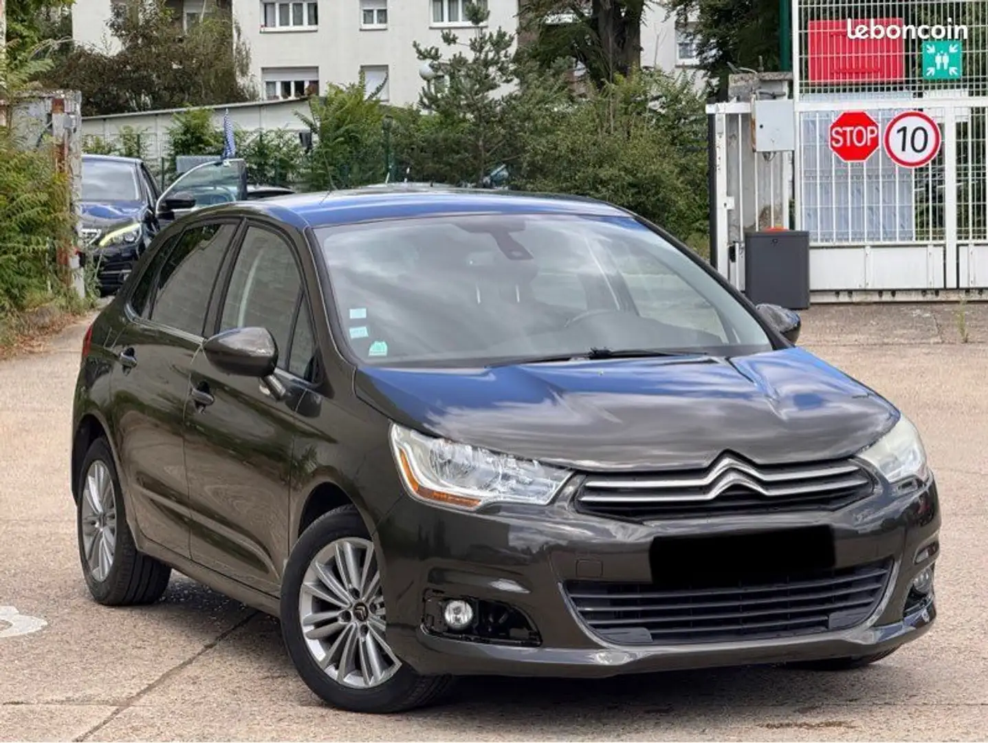 Citroen C4 Citroën 1.6 HDi année 01-2013 166.000KM Certifié G - 2