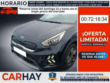 crossover 1.6 GDi HEV 104kW 141 CV Drive