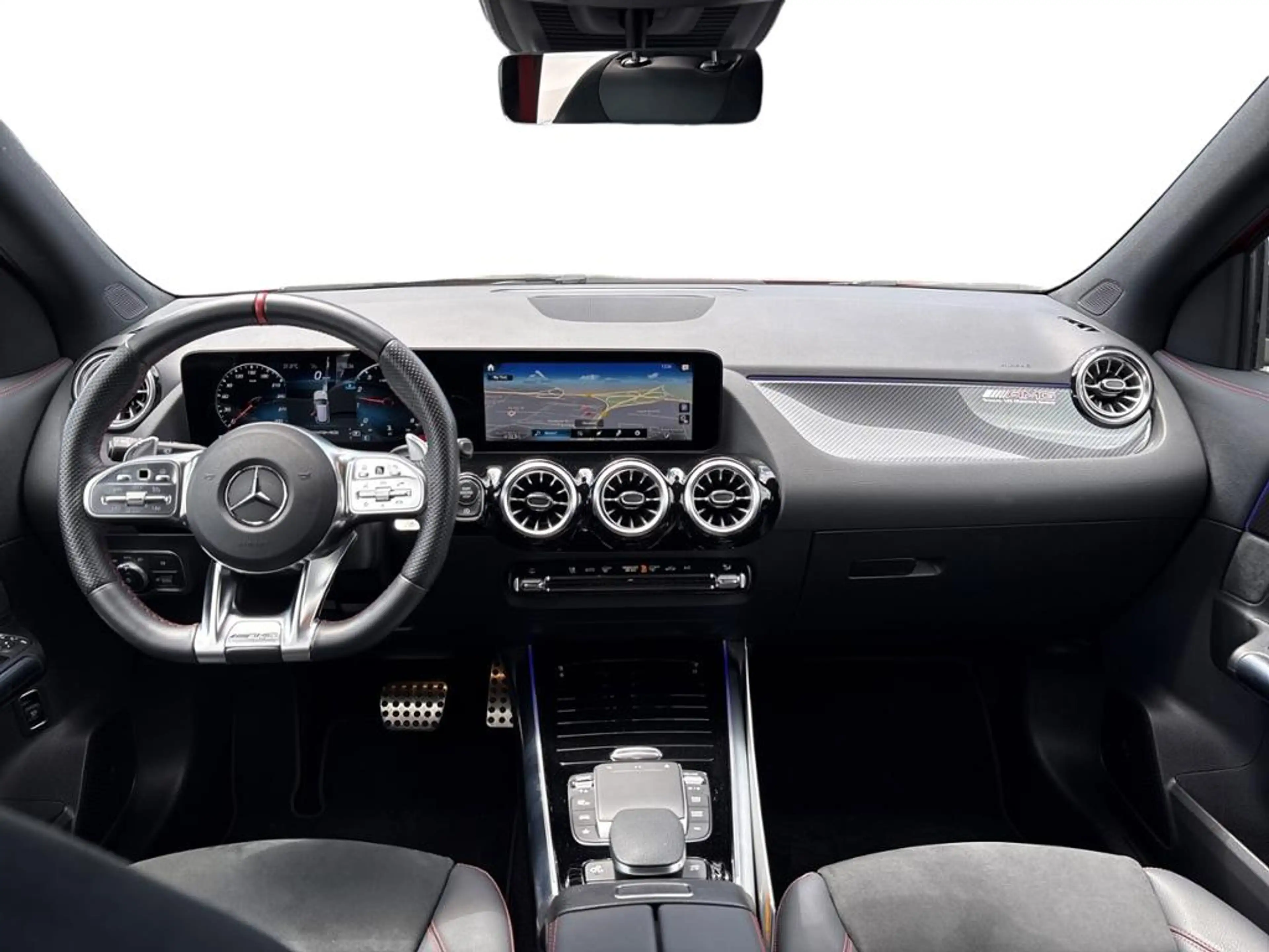 Mercedes-Benz GLA 45 AMG AMG GLA 45 4MATIC+ AUT LM SportS. SpurW Teilled. — photo 8