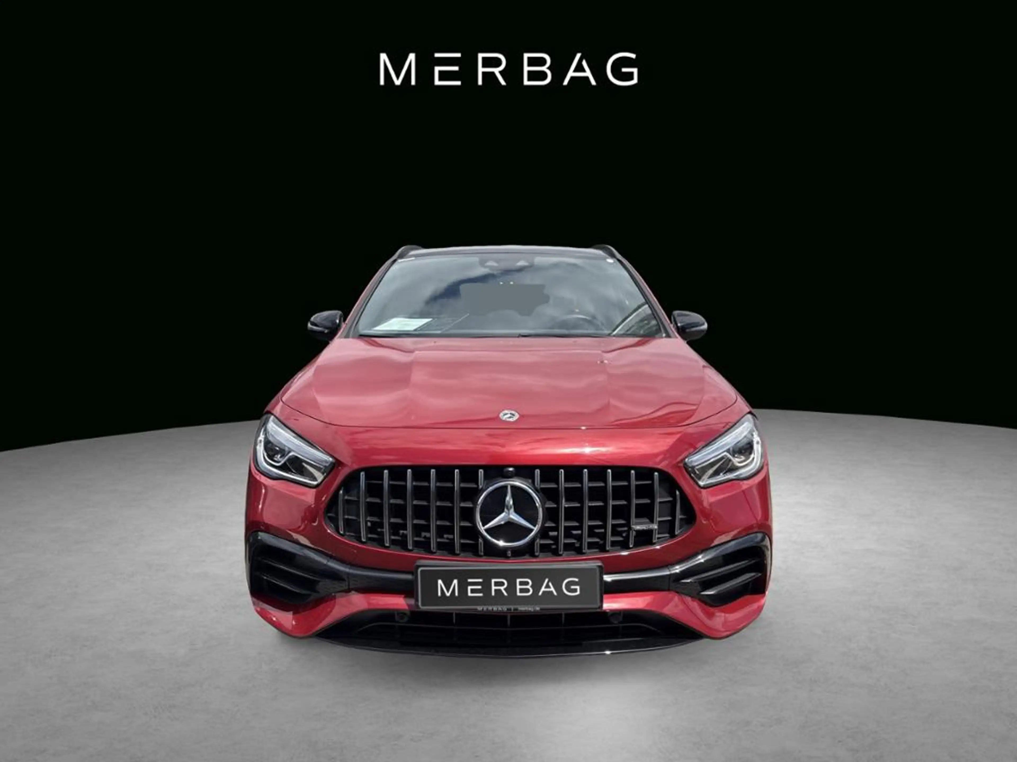 Mercedes-Benz GLA 45 AMG AMG GLA 45 4MATIC+ AUT LM SportS. SpurW Teilled. — photo 2