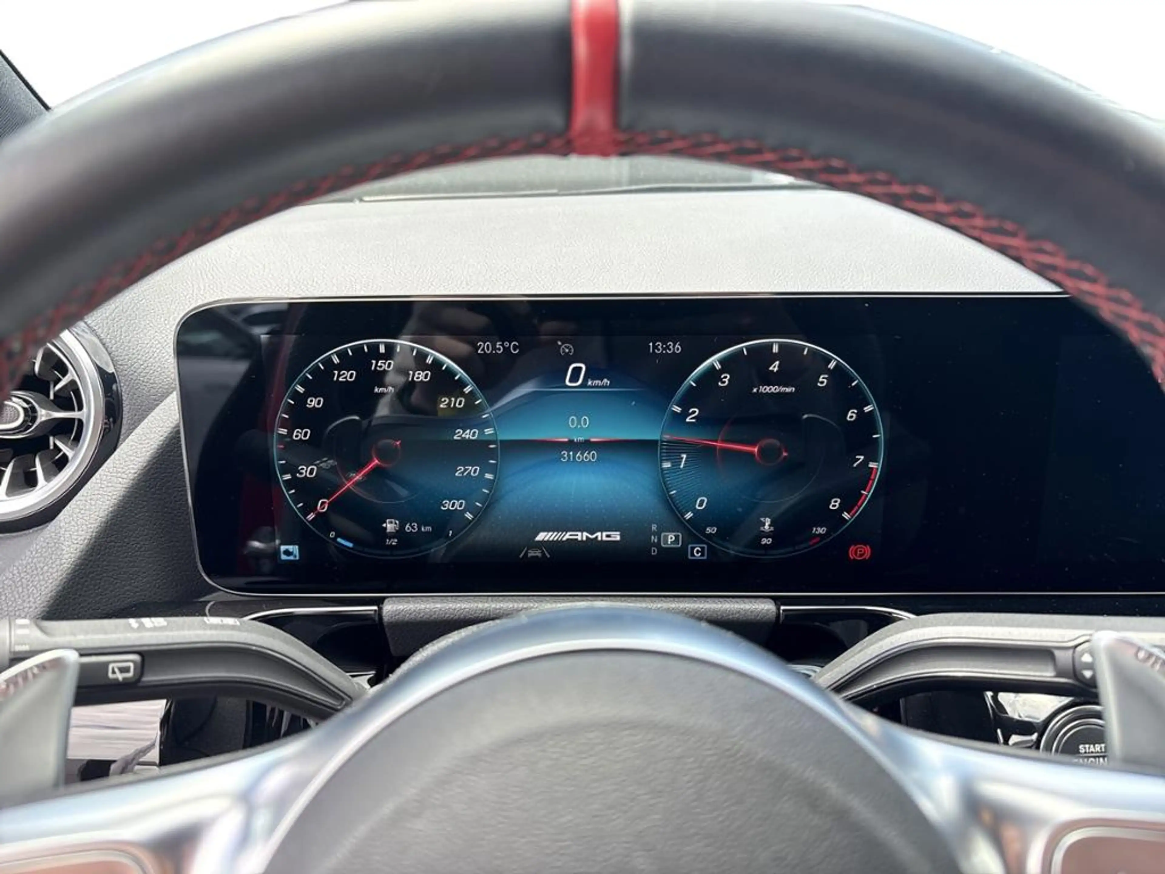 Mercedes-Benz GLA 45 AMG AMG GLA 45 4MATIC+ AUT LM SportS. SpurW Teilled. — photo 10