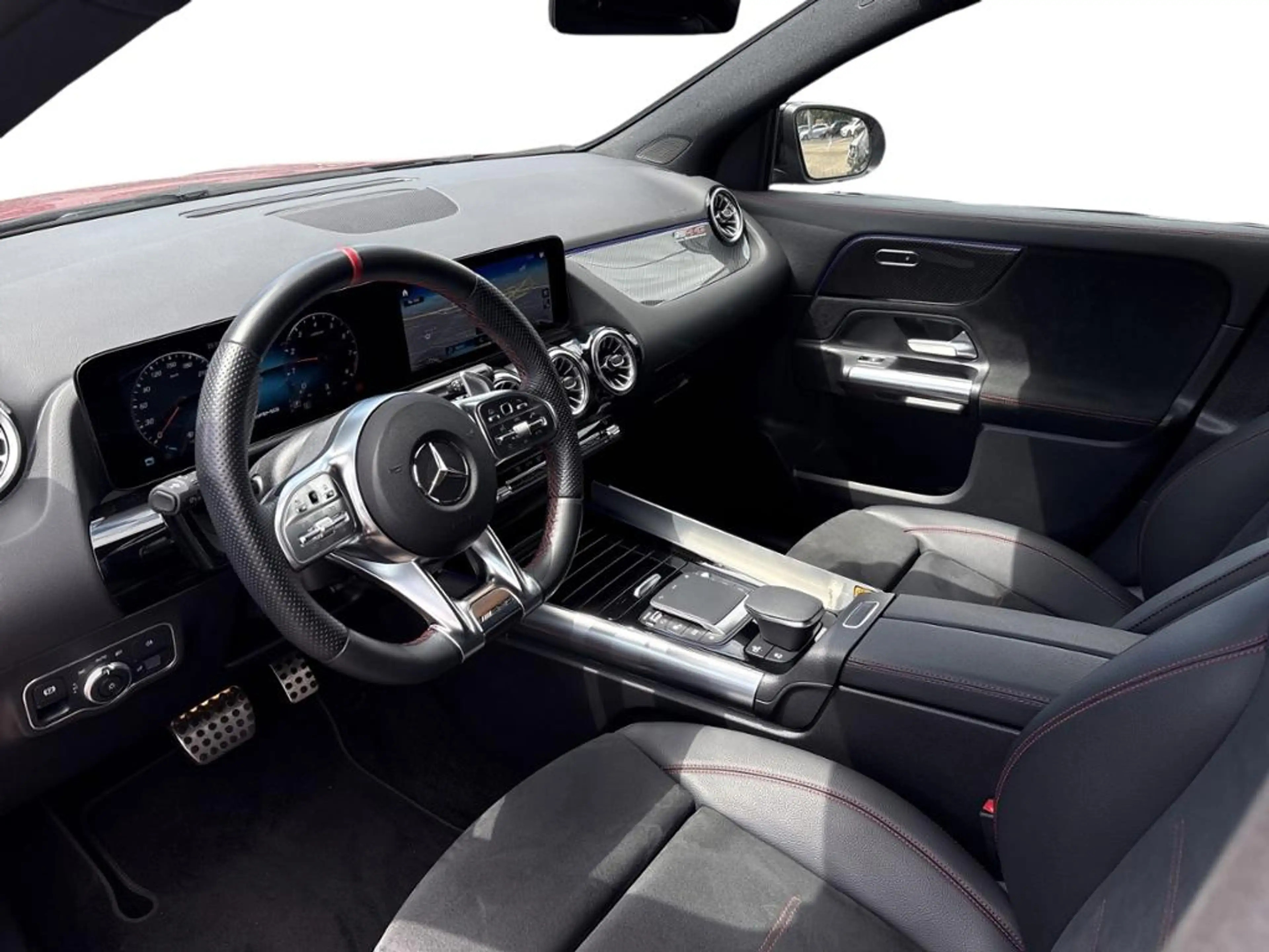 Mercedes-Benz GLA 45 AMG AMG GLA 45 4MATIC+ AUT LM SportS. SpurW Teilled. — photo 9