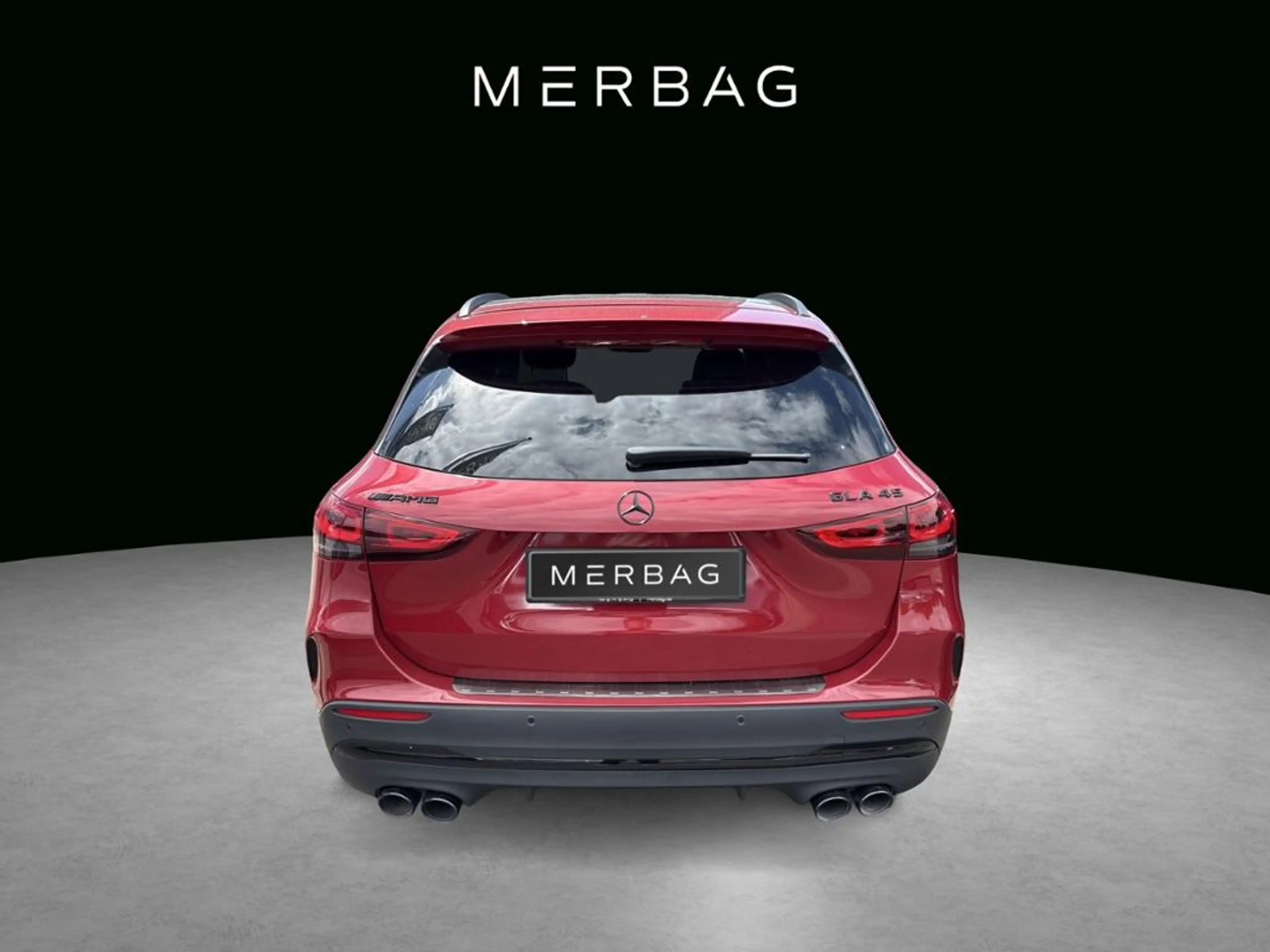 Mercedes-Benz GLA 45 AMG AMG GLA 45 4MATIC+ AUT LM SportS. SpurW Teilled. — photo 6