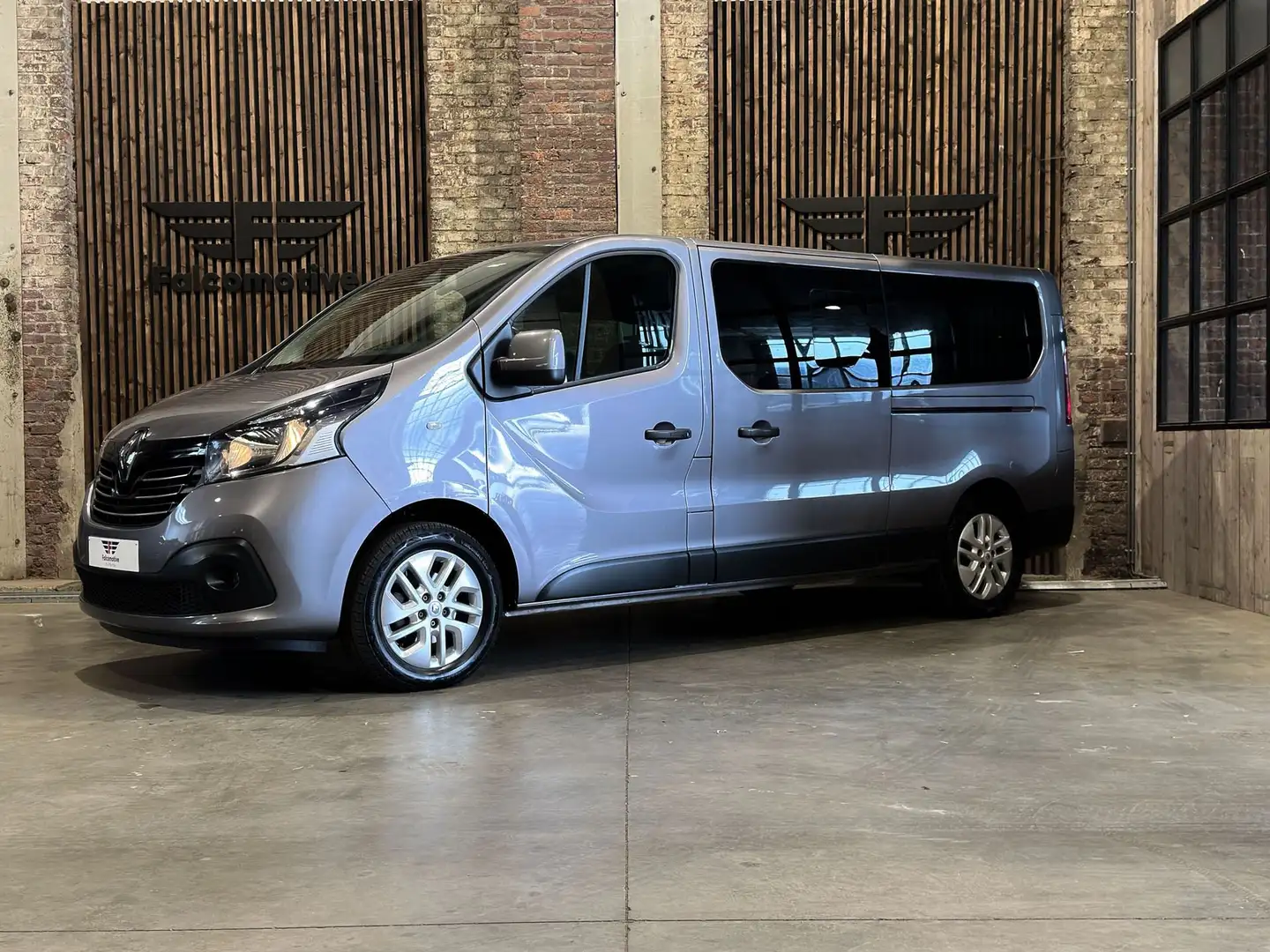 Renault Trafic 1.6 dCi*120 pk*L2H1*8-ZIT*AIRCO*CAMERA*NAVI* - 2