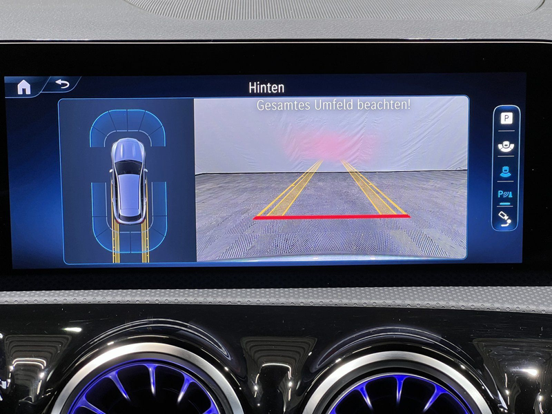 Mercedes-Benz CLA 180 AMG Night LED Kamera AHK Burmester — photo 9