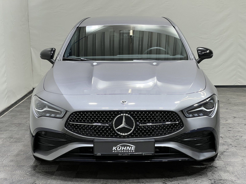 Mercedes-Benz CLA 180 AMG Night LED Kamera AHK Burmester — photo 2
