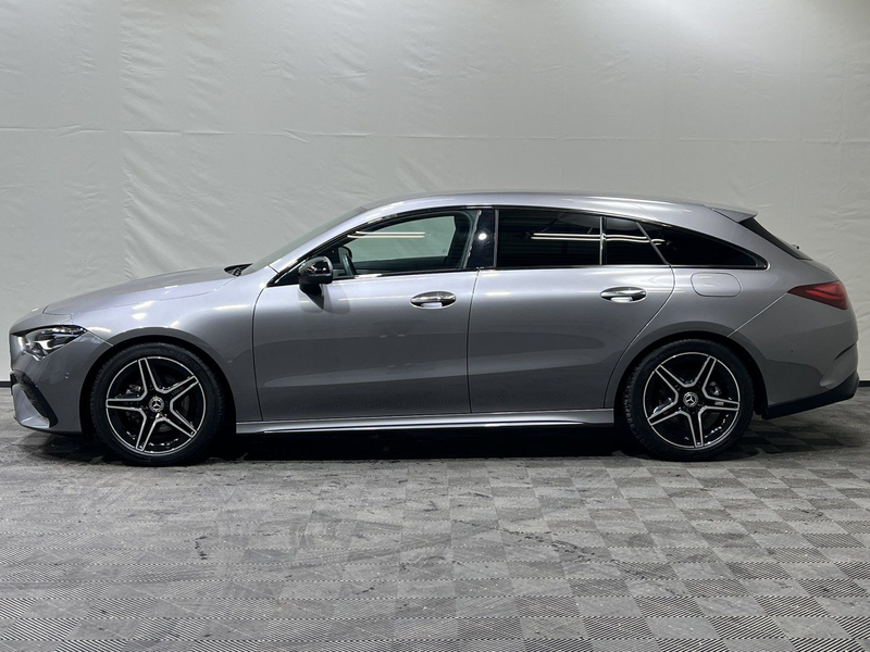 Mercedes-Benz CLA 180 AMG Night LED Kamera AHK Burmester — photo 14