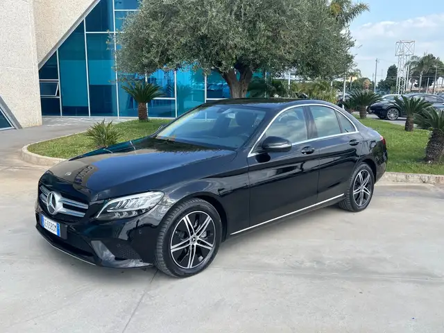 Mercedes-Benz C 200 d Sport Plus possibilità noleggio no scoring