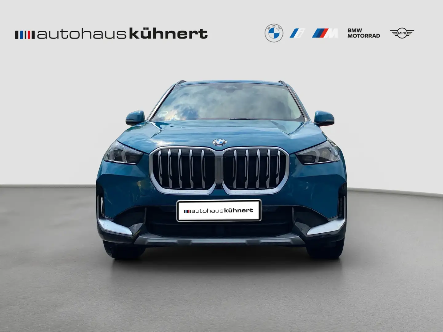 BMW X1 sDrive20i xLine ACC PanoSD SpurAss 360° AHK HUD Bleu - 2