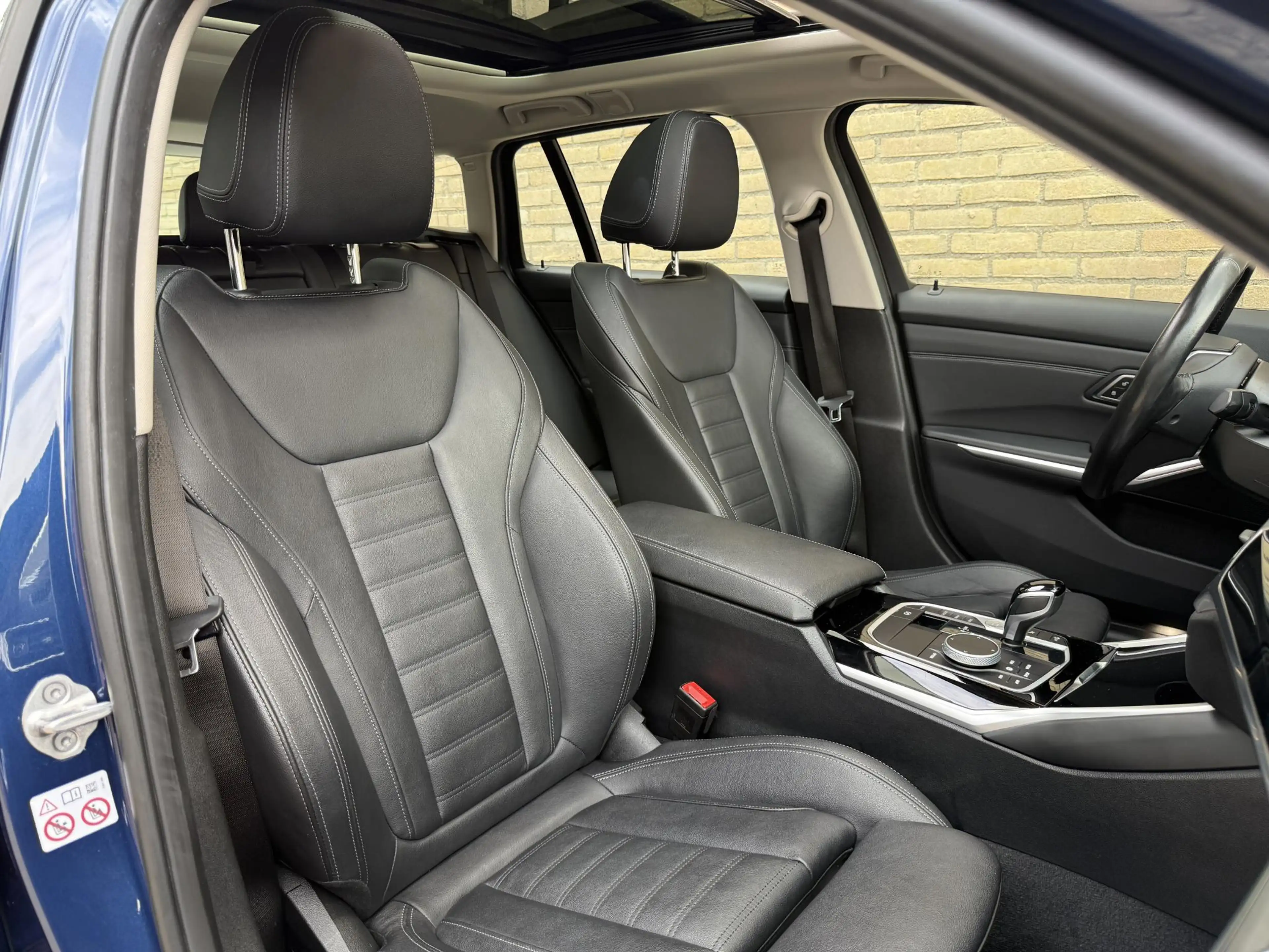 BMW 320 3-serie Touring 320e Business Edition Plus | Panor — photo 24
