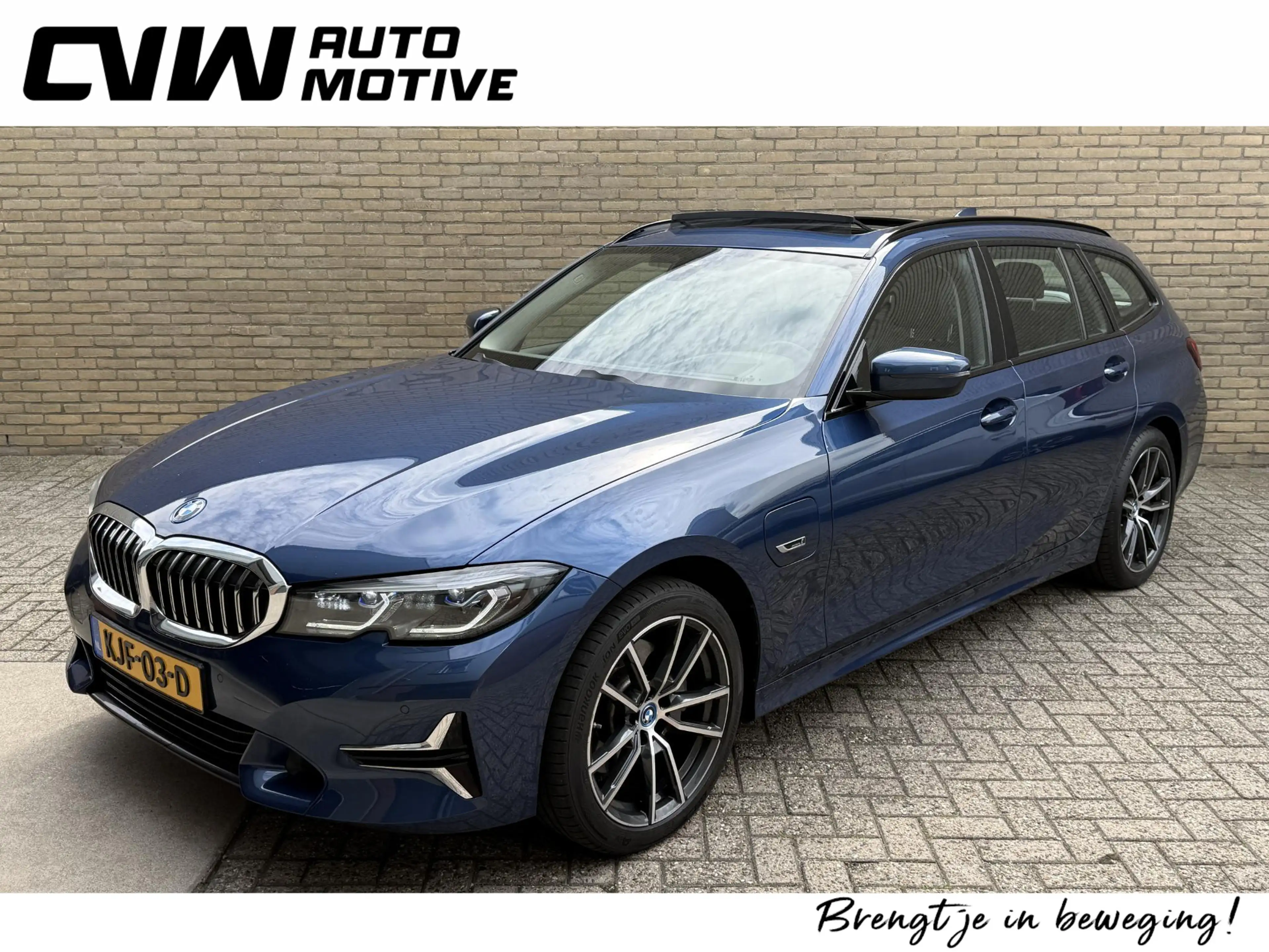 BMW 320 3-serie Touring 320e Business Edition Plus | Panor