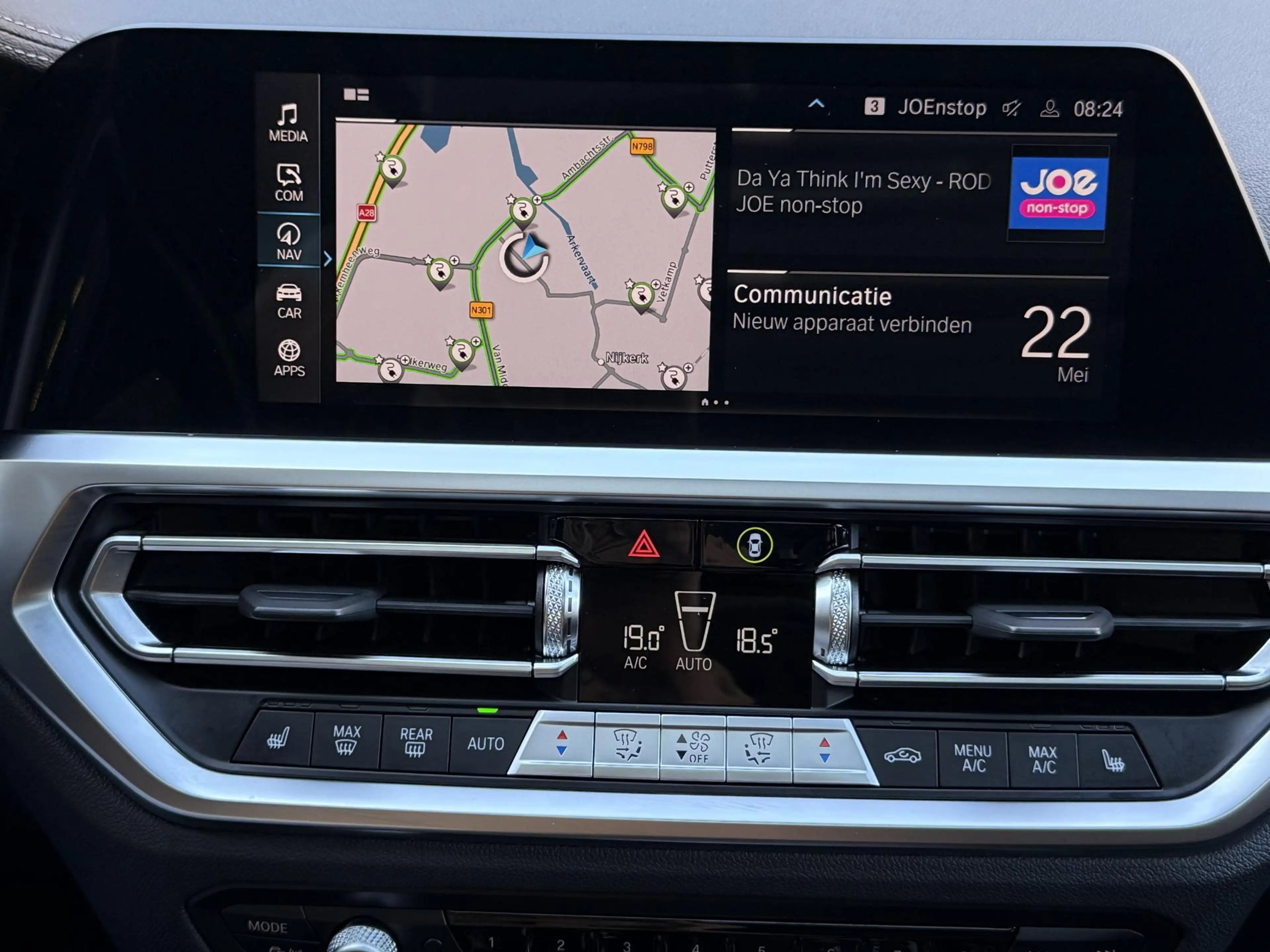 BMW 320 3-serie Touring 320e Business Edition Plus | Panor — photo 6