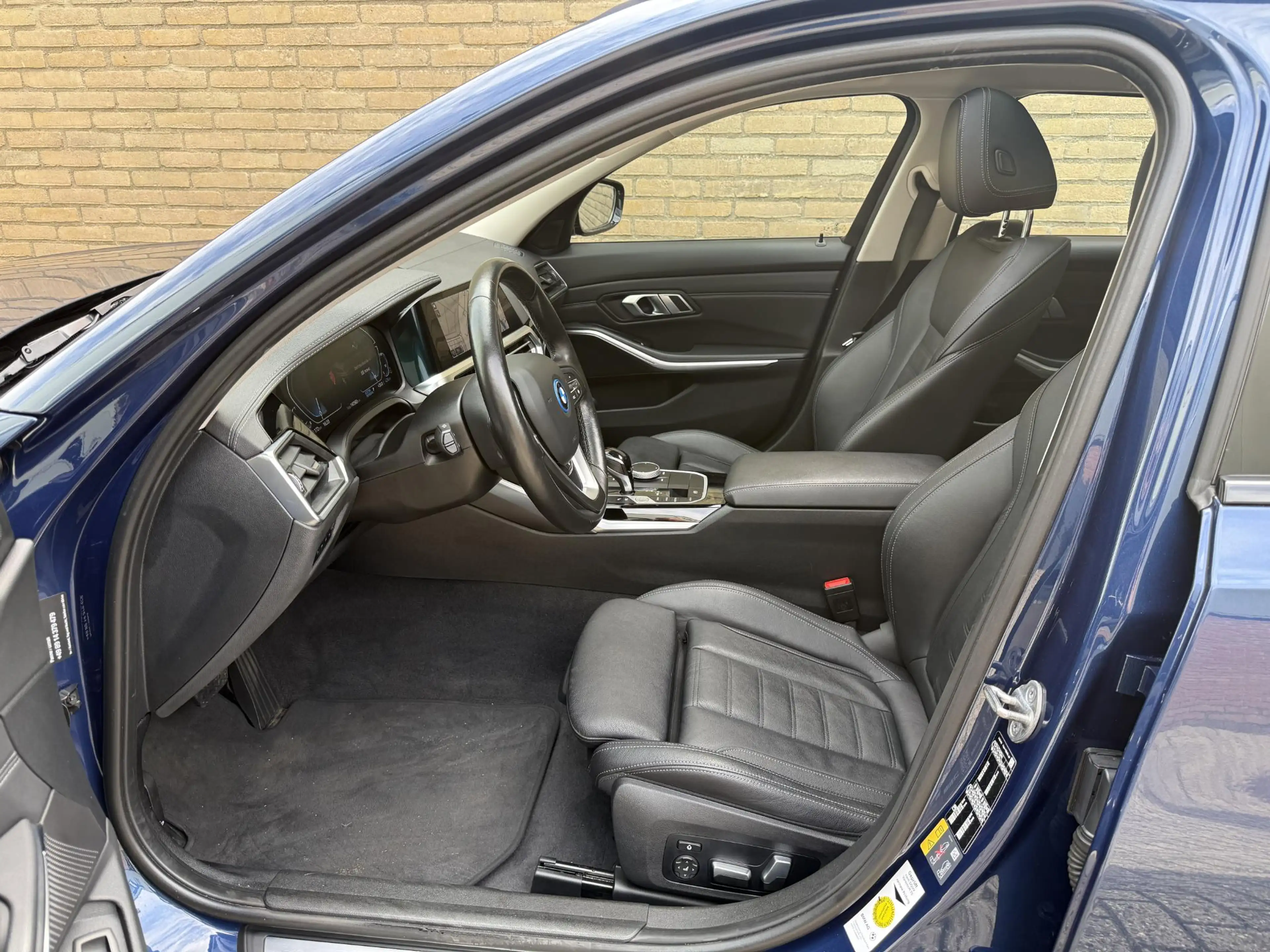 BMW 320 3-serie Touring 320e Business Edition Plus | Panor — photo 18