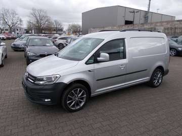 Caddy Maxi Kasten 2.0 TDi Klima zus. WR