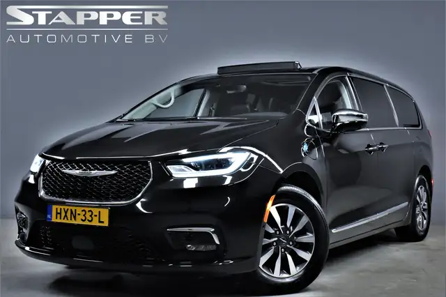 Chrysler Pacifica 3.6 V6 Hybride 7-Pers. Pano/Carplay/Trekhaak/H.Kar