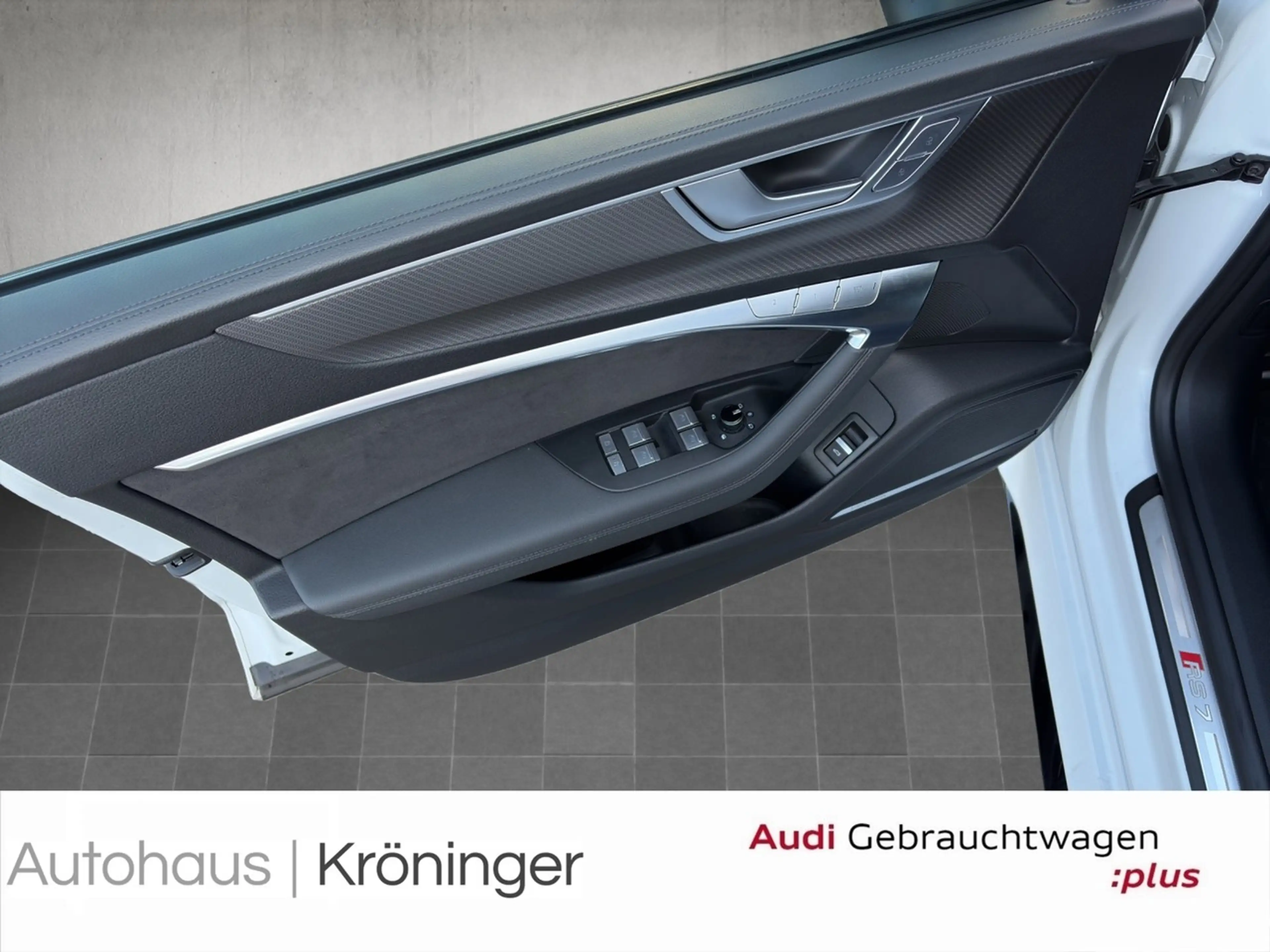 Audi RS7 RS 7 Sportback 4.0 TFSI quatt. B&O HD Laser Luft — photo 8