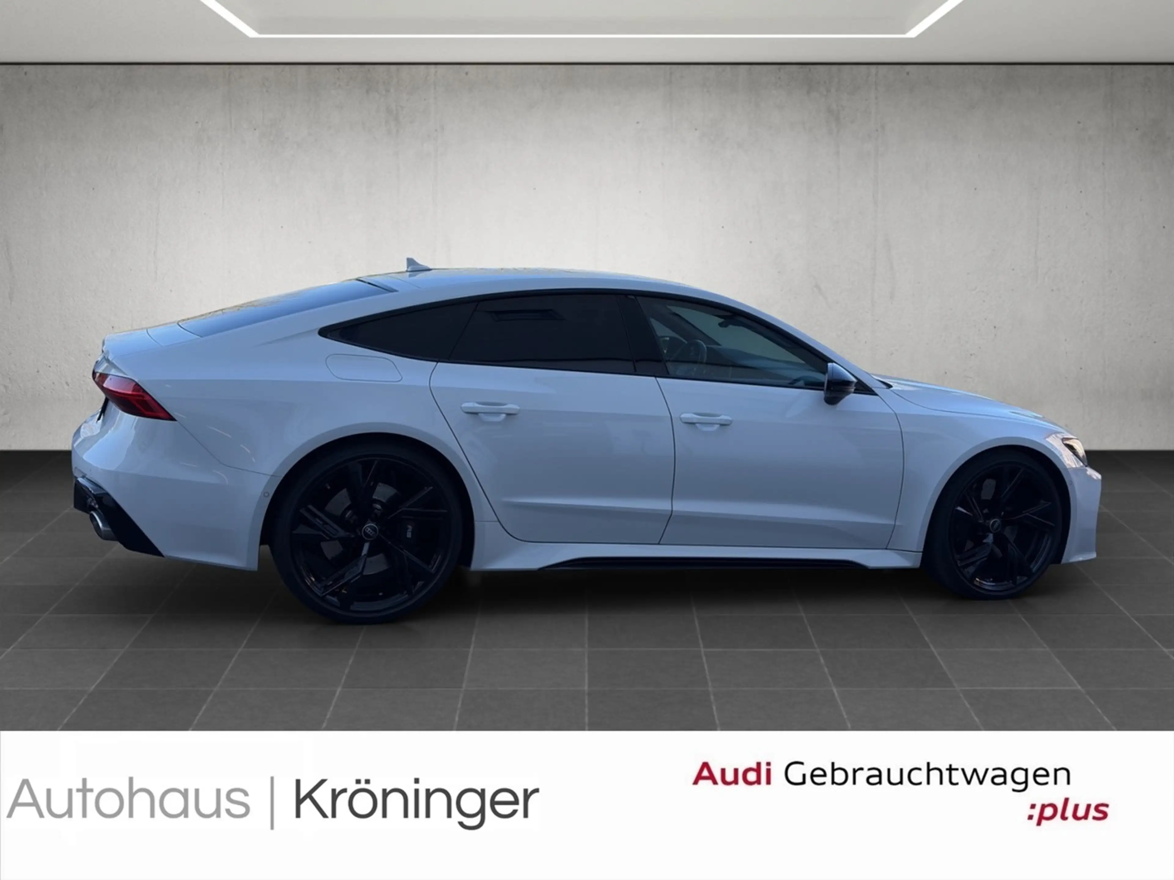 Audi RS7 RS 7 Sportback 4.0 TFSI quatt. B&O HD Laser Luft — photo 4