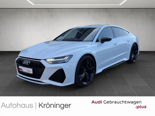 Audi RS7 RS 7 Sportback 4.0 TFSI quatt. B&O HD Laser Luft