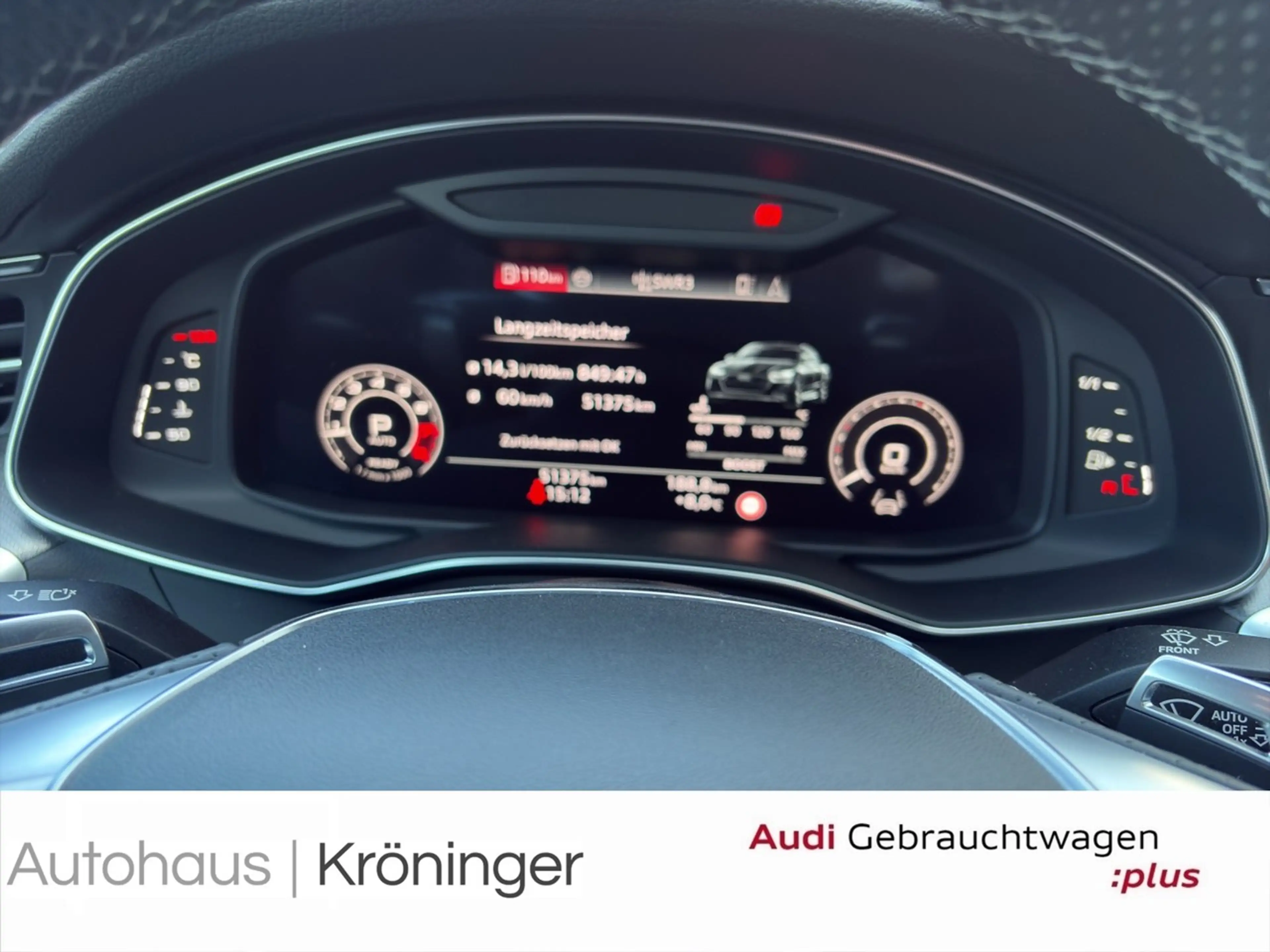Audi RS7 RS 7 Sportback 4.0 TFSI quatt. B&O HD Laser Luft — photo 12