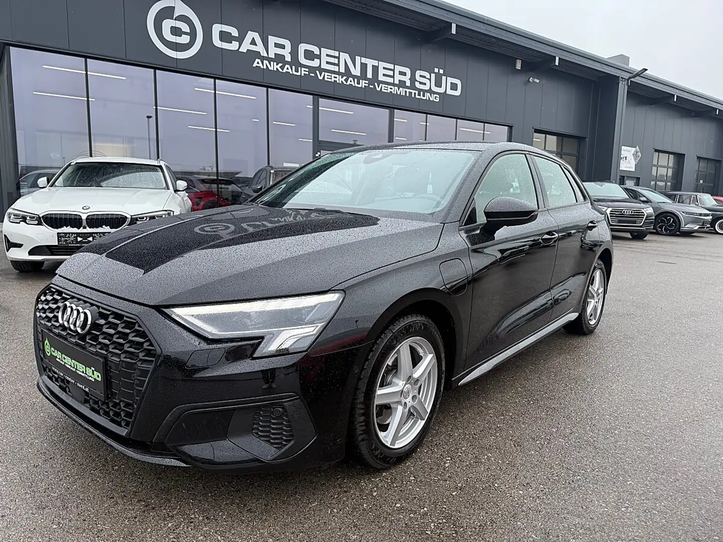 Audi A3 SB 40 TFSI e S-tronic Schwarz - 2