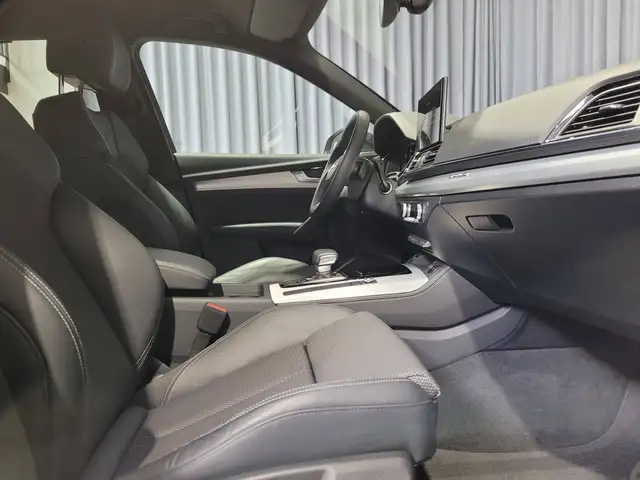 Audi Q5 view 11