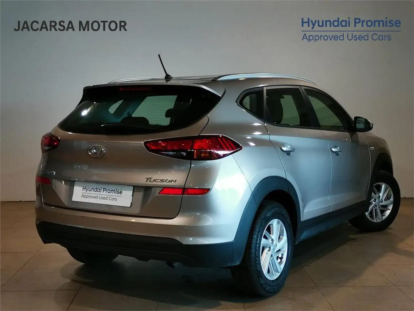 Hyundai TUCSON 1.6 GDI BE Essence 4x2 - 2