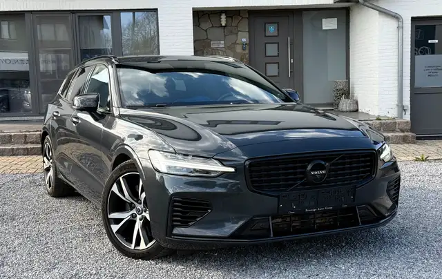 Volvo V60 T8 AWD Polestar Engine. *455PK*360*Acc*Trekhaak