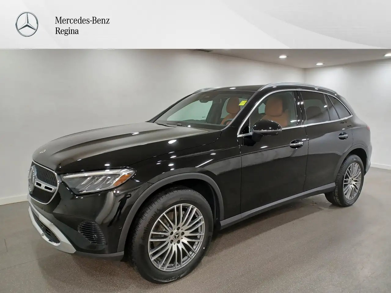 2026 Mercedes-Benz GLC