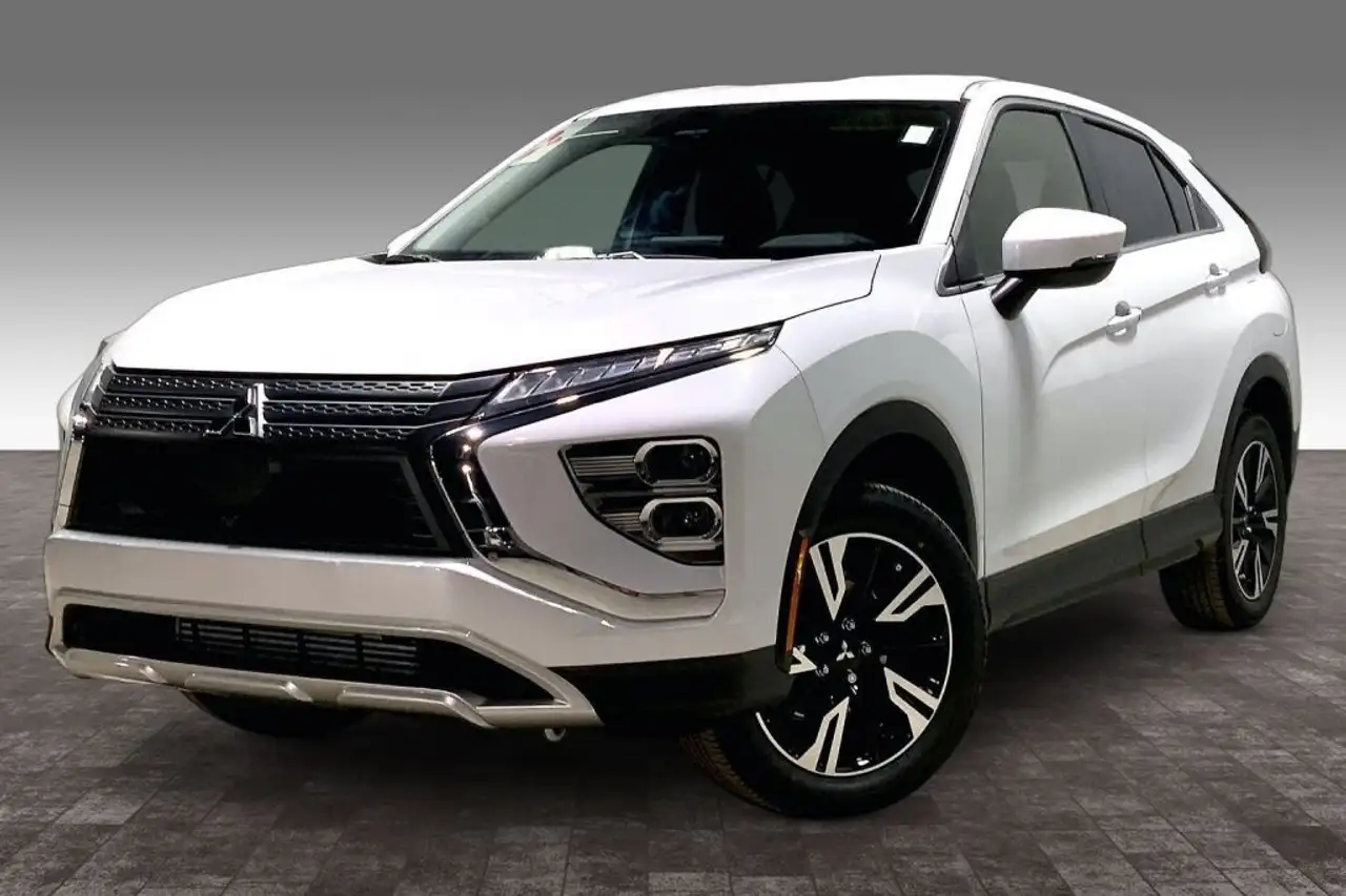 2026 Mitsubishi Eclipse Cross
