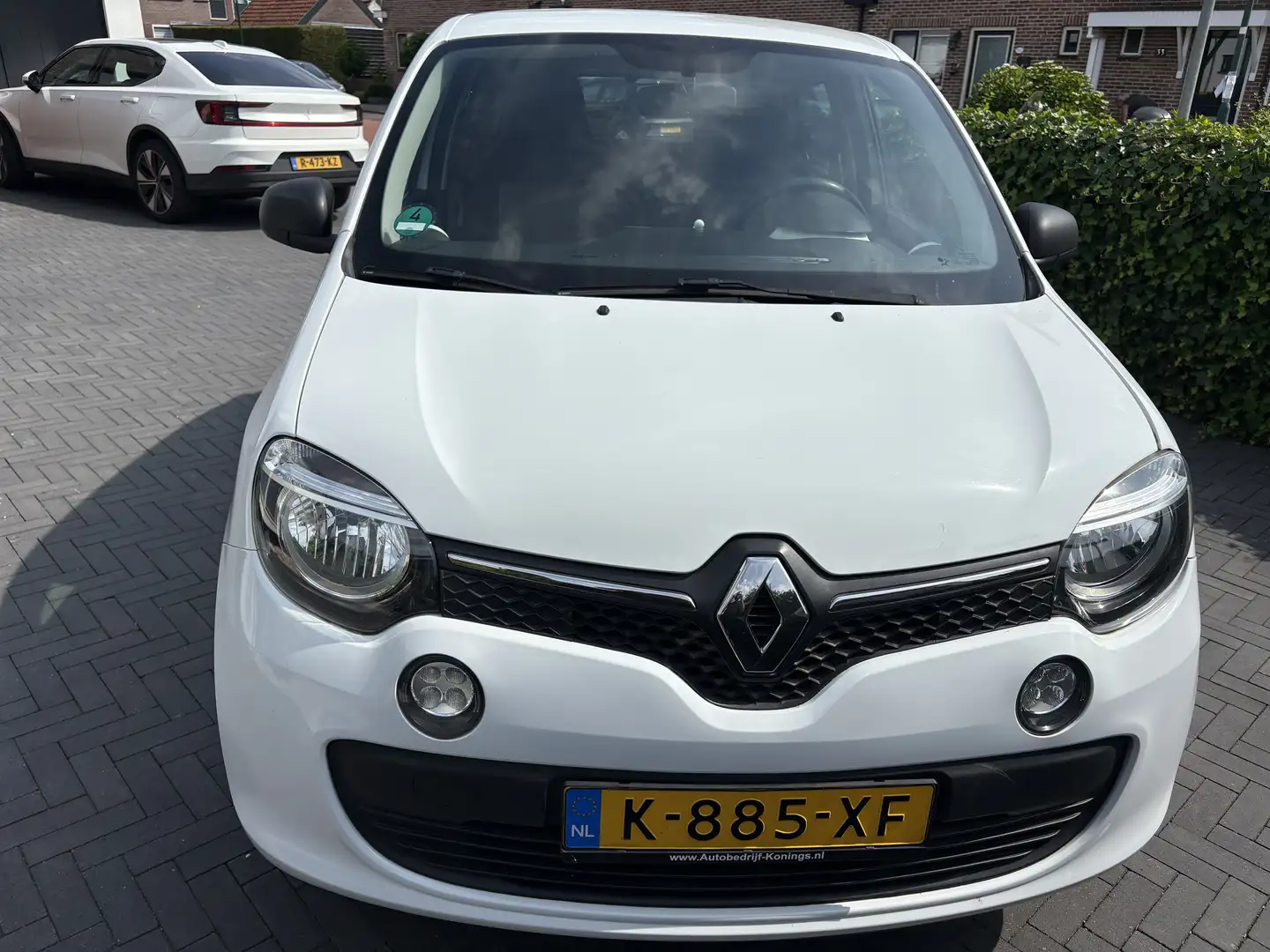 Renault Twingo 1.0 SCe Expression Wit - 1