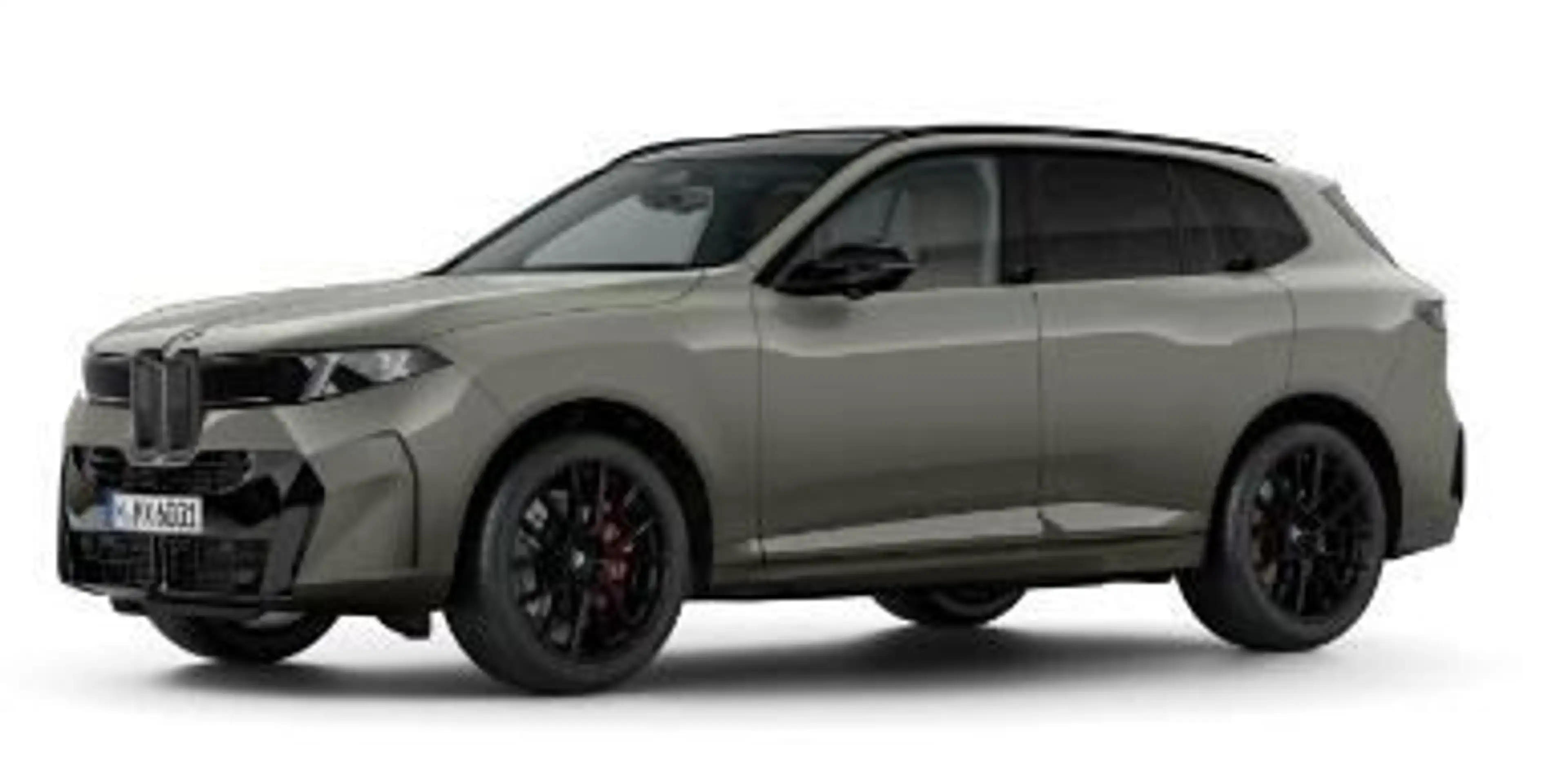 BMW X5 40d xDrive M Sport PRO VintageLeder PassengerScree