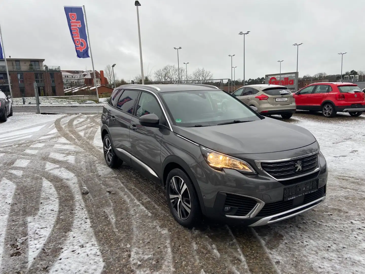 Peugeot 5008 Allure - 2