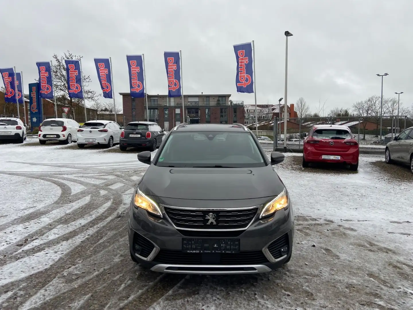 Peugeot 5008 Allure - 1