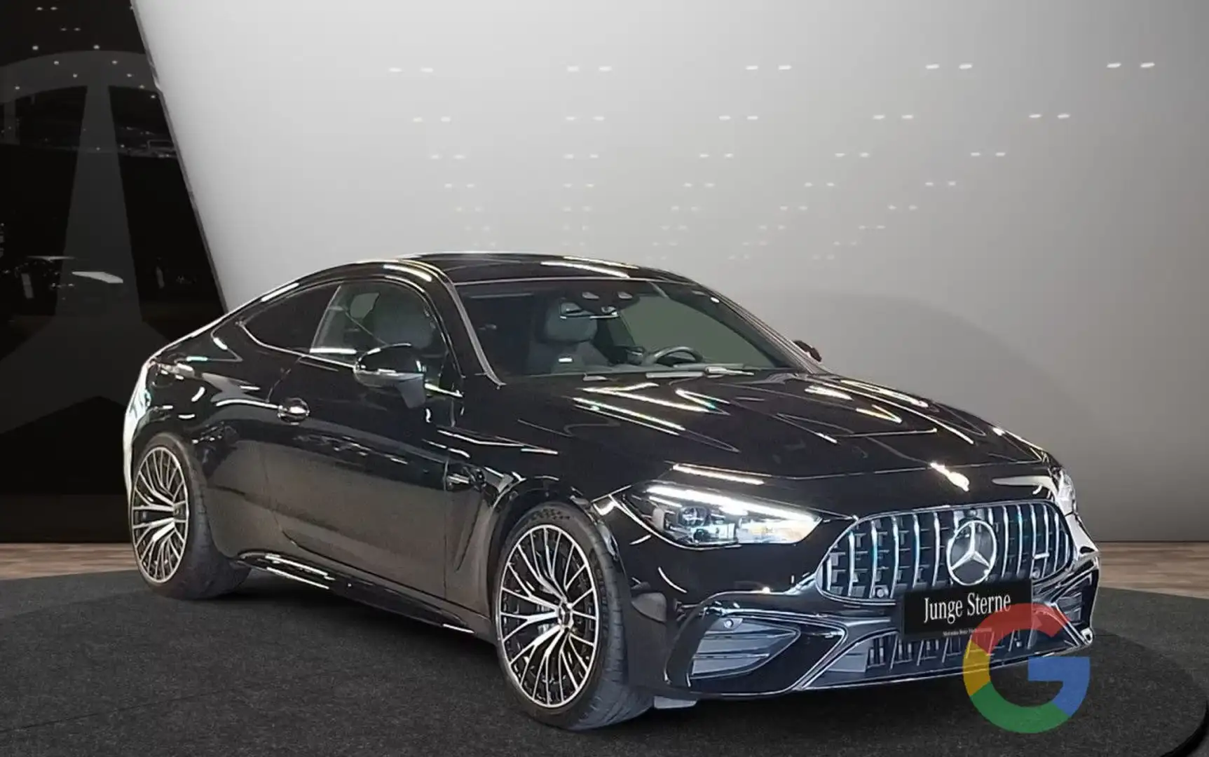 Mercedes-Benz CLE 53 AMG CLE 53 AMG Coupé 4Matic+ Premium *PROMO*TETTO* Noir - 2