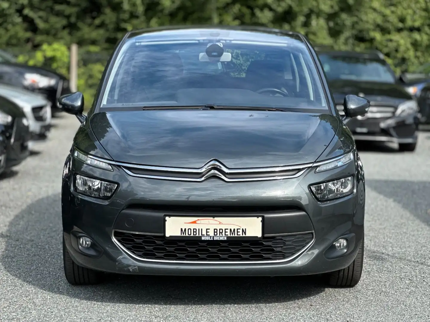 Citroen C4 Picasso /Spacetourer Intensive AHK*CAM*GRA Grau - 2