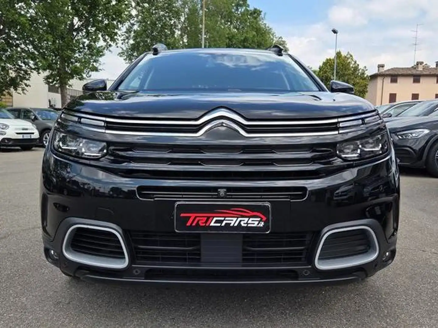 Citroen C5 Aircross C5 Aircross 1.2 puretech Shine s - 2