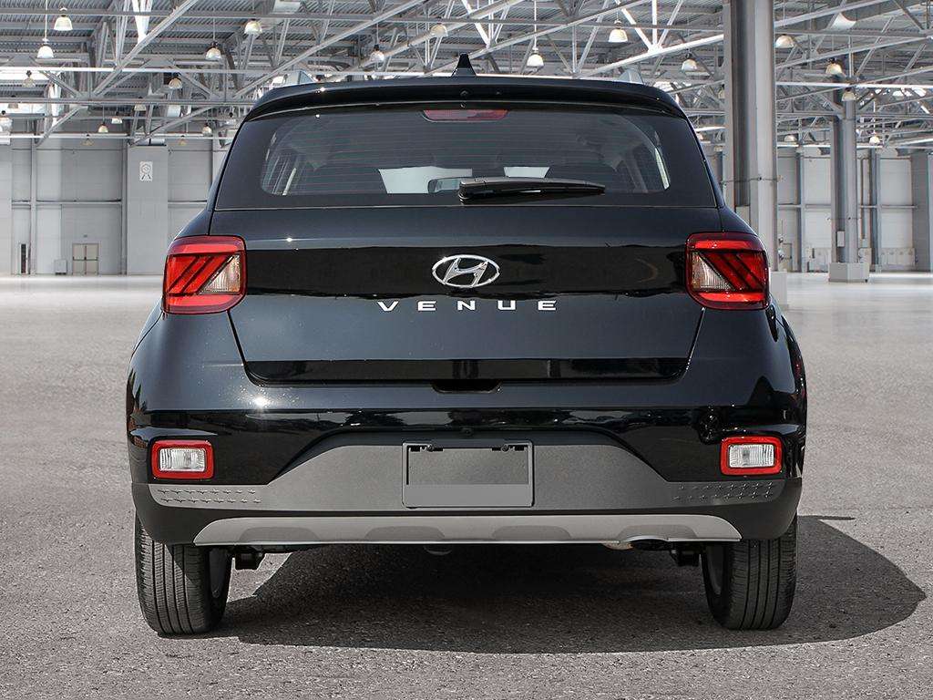 2026 Hyundai Venue