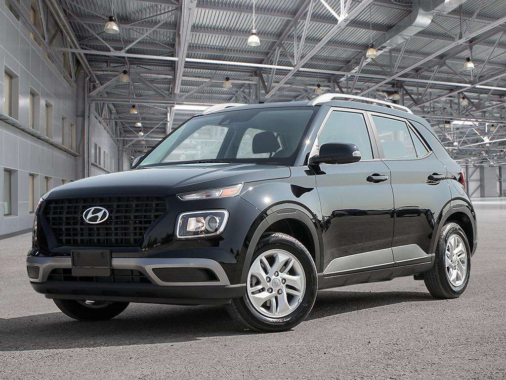 2026 Hyundai Venue