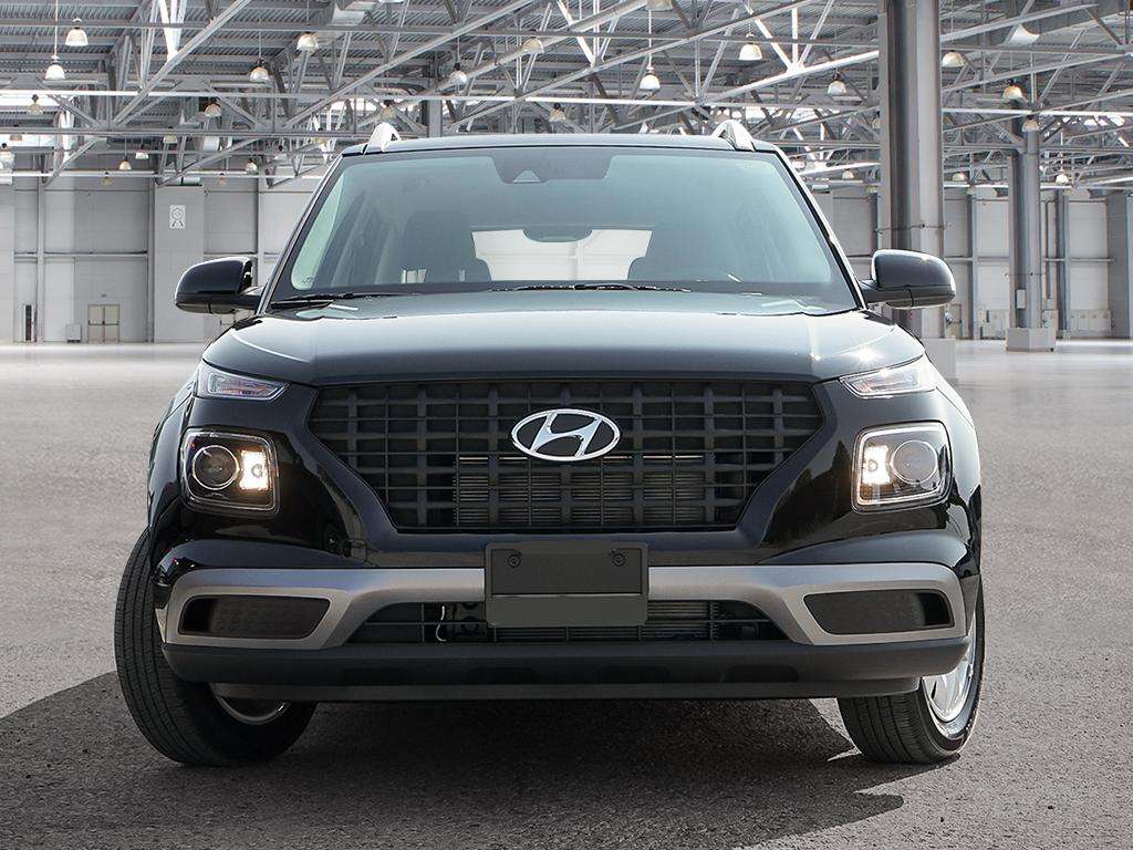 2026 Hyundai Venue