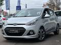 Hyundai i10 1,2 AT CAM/SHZ/LHZ/S.DACH/CLIMAA/KEYLESS/GAR Argent - thumbnail 1
