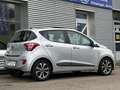 Hyundai i10 1,2 AT CAM/SHZ/LHZ/S.DACH/CLIMAA/KEYLESS/GAR Argent - thumbnail 3