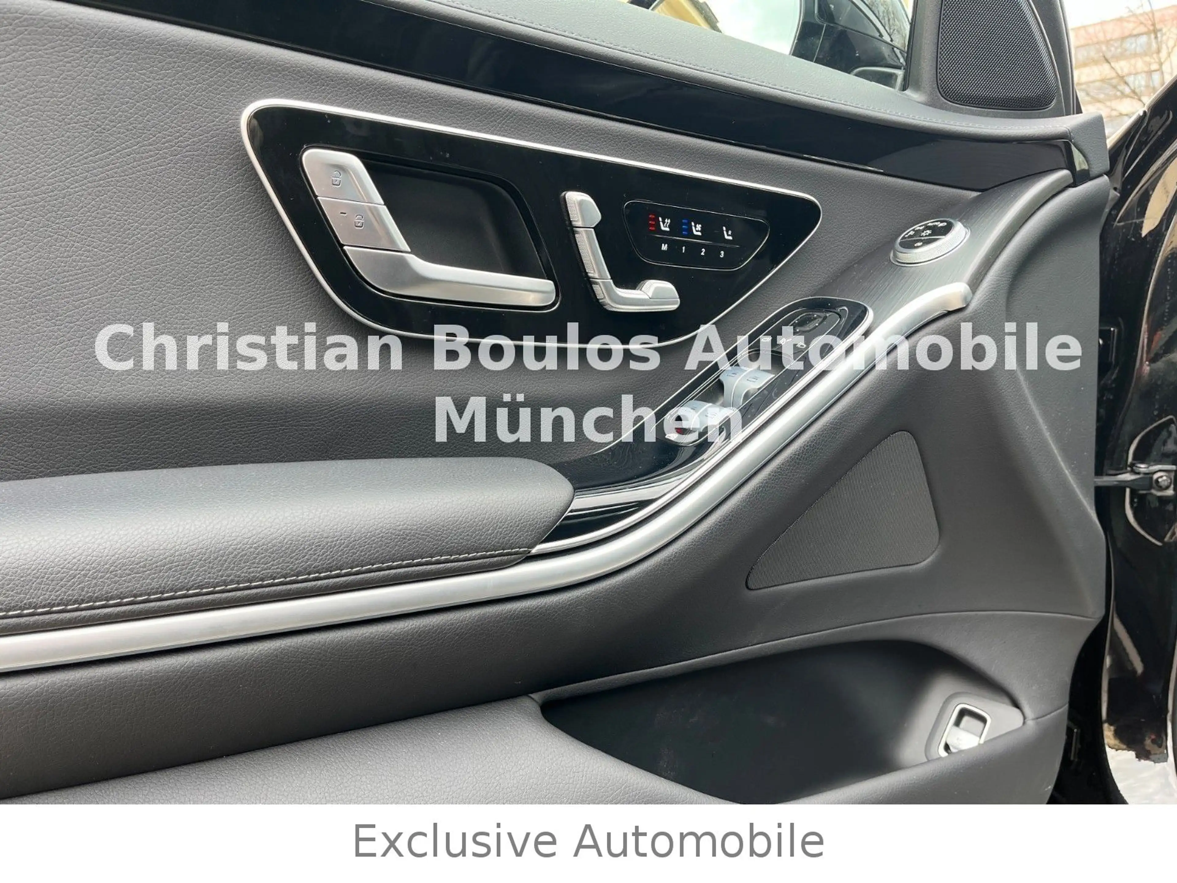 Mercedes-Benz S 350 d 4Matic L Chauffeur Pano Keyless 1Hd 142€ — photo 12