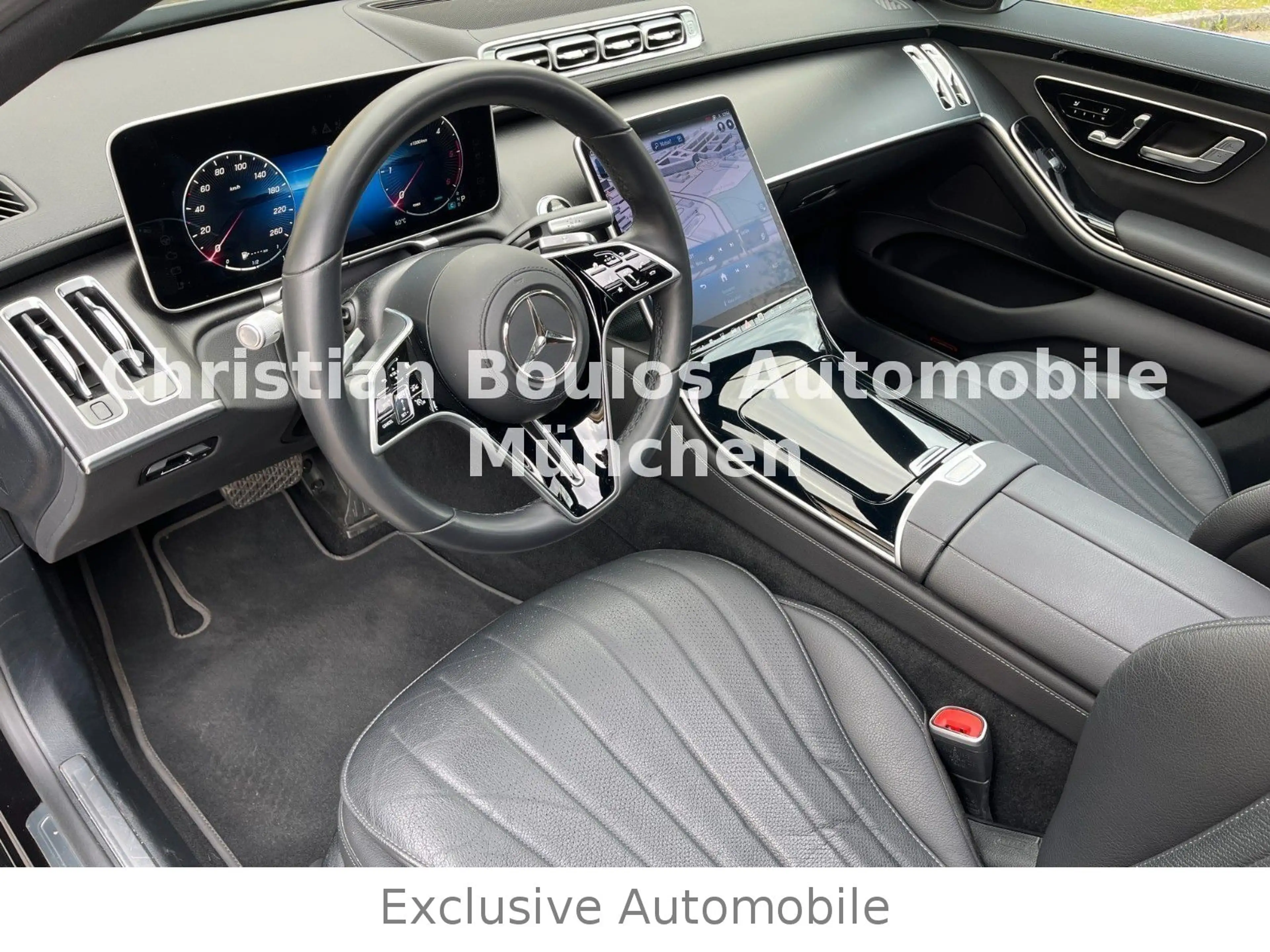 Mercedes-Benz S 350 d 4Matic L Chauffeur Pano Keyless 1Hd 142€ — photo 11